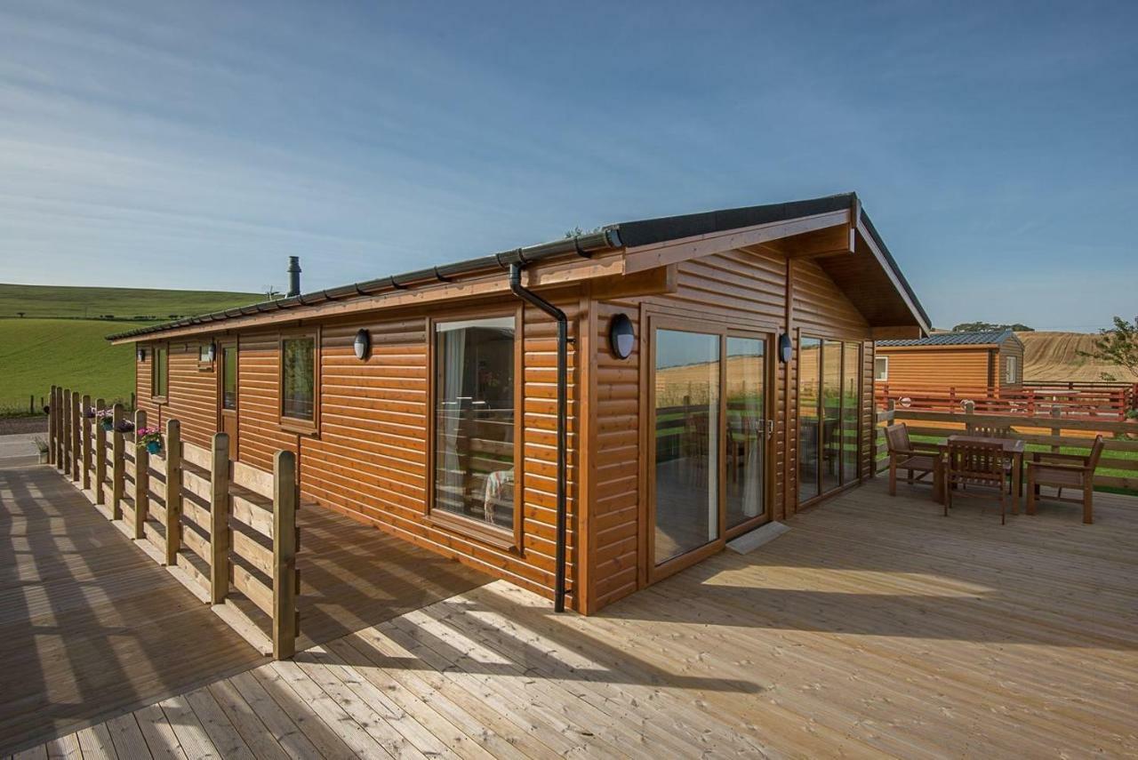 The Chalet, Holidays For Chalet Dunbar